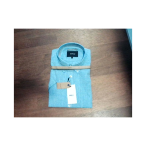 Signal Kevin2 CP S/S Shirts Ocean view Str. XL