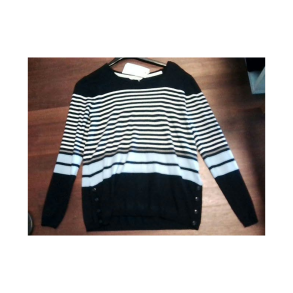 Signal Lou Knit Duke Blue Str. M