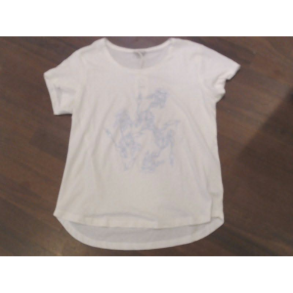 Signal Iben T-Shirt/Top Egret Dust Str. L