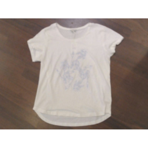 Signal Iben T-Shirt/Top Egret Dust Str. M