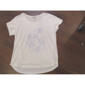 Signal Iben T-Shirt/Top Egret Dust Str. S