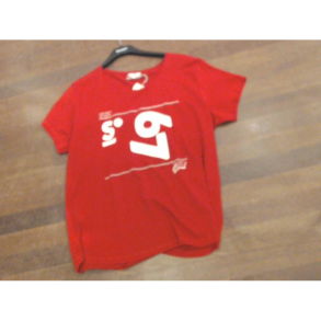 Signal Iben T-Shirt/Top Scooter Red Str. XXL