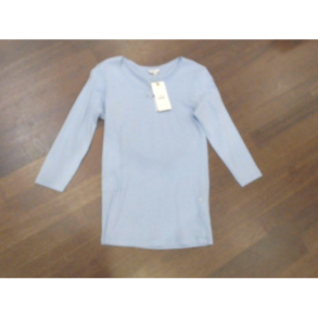 Signal Unni T-shirt/Top Cerulean Blue Str. XL