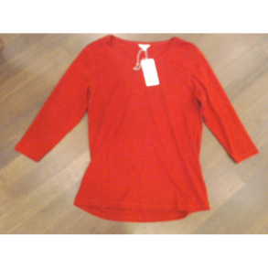 Signal Unni T-shirt/Top Scooter Red Str. S