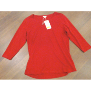 Signal Unni T-shirt/Top Scooter Red Str. XL