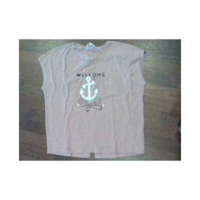 ida T - shirt/Top Pala Mauve  XXL