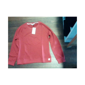 Signal Una Sweatshirt Scooter Red Str. L