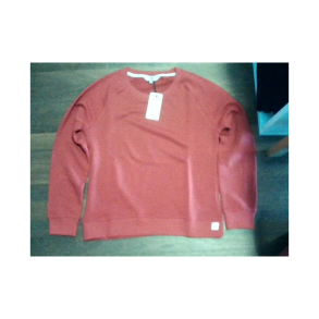 Signal Una Sweatshirt Scooter Red Str. M