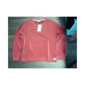 Signal Una Sweatshirt Scooter Red Str. S