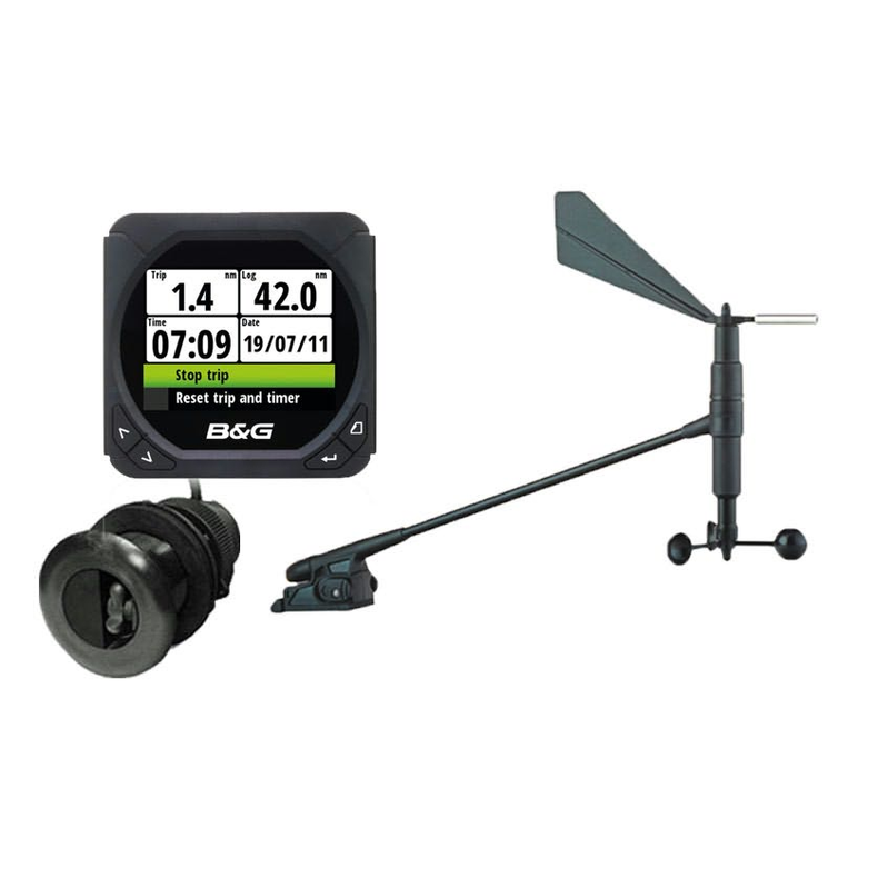 Triton Speed Depth Wind