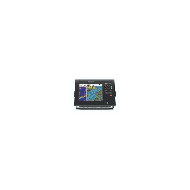 Mfd, 6.4"" Touchscreen, Nss7 m/kortkit