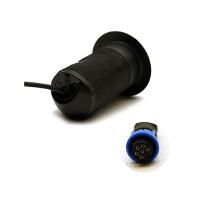 Plast-transducer til NX40, gennemfring, 50/200 KHz P319 plastic throu-hull