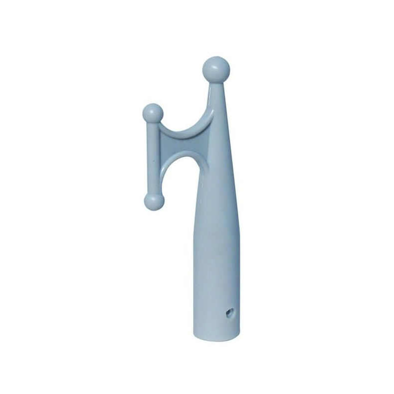 Bdshage spids Nylon - til 25mm rr