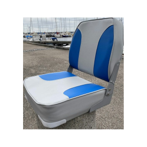 Low Back Folding Coach Seat 480x400x400mm