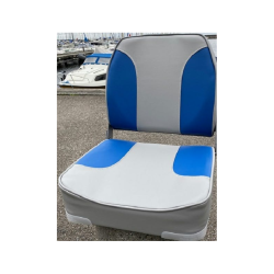 Low Back Folding Coach Seat 480x400x400mm