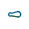 Snap Hook In Blue Colour 7x70mm