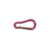 Snap Hook In Pink Colour 8x80mm