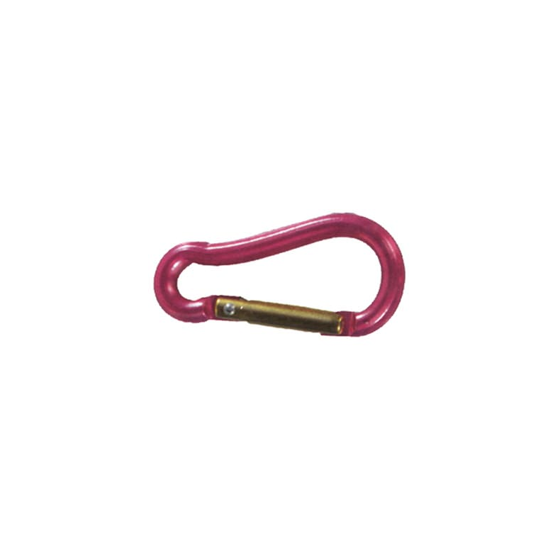 Snap Hook Colour  Snap Hook In Pink Colour 8x80mm