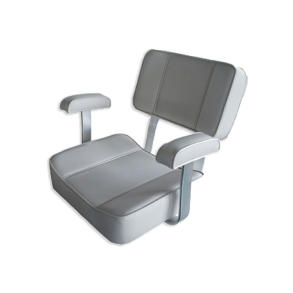 Deluxe Captain Seat 540x670x470mm