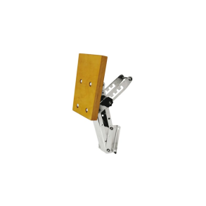 Motor Beslag Hæve Rf/Træ  Max 25hk/60kg.  Husk Sikkerhedsline!