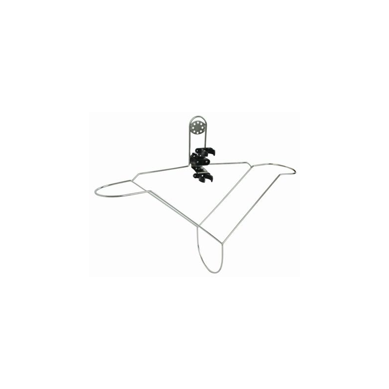 Holder Rustfri Stl Redningskrans  Holder I Rustfri Stl Til Redningskrans 75