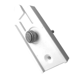 Hngselsbeslag QUICK RELEASE for badestiger. Par