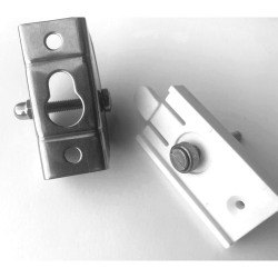 Hngselsbeslag QUICK RELEASE for badestiger. Par