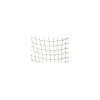 Net For Sgelnder Pk 30m X 60 Cm. Hvid Polyester Med Knuder
