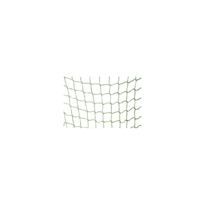 Net For Sgelnder Net For Sgelnder Pk 30m X 60 Cm. Hvid Polyester Med Knuder