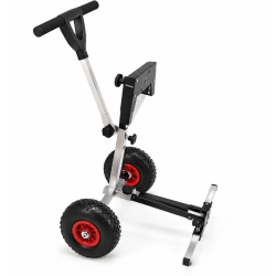 Transport vogn til p�h�ngsmotor - Trolley