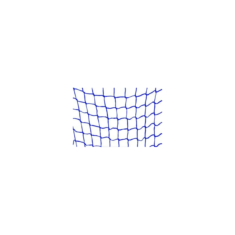 Ny- Net For Bow Rail ""knot Model"",Blue, 50m X 60cm