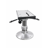 Air Rise Pedistal Gasd�mpet M Svirvel Og Glideplade H�jde 28-38 Cm (11