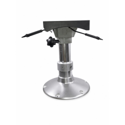 Air Rise Pedistal Gasd�mpet M Svirvel Og Glideplade