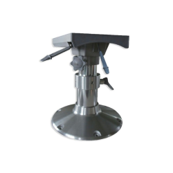Air Rise Pedistal Gasd�mpet M Svirvel Og Glideplade