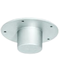 Bordsjle Aluminum og baser