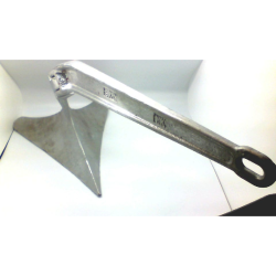 Plovanker Cqr-Typen Galvaniseret 