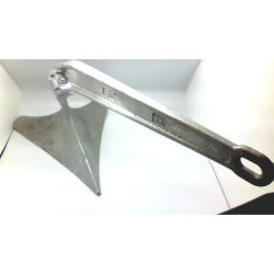 Plovanker Cqr-Typen Galvaniseret 