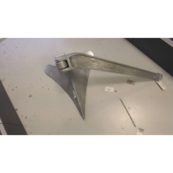 Plovanker Cqr-Typen Galvaniseret 