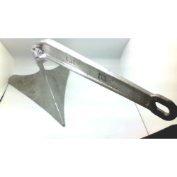 Plovanker Cqr-Typen Galvaniseret 