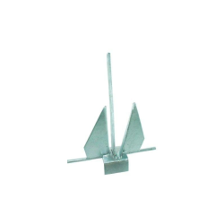 Pladeanker Galvaniseret