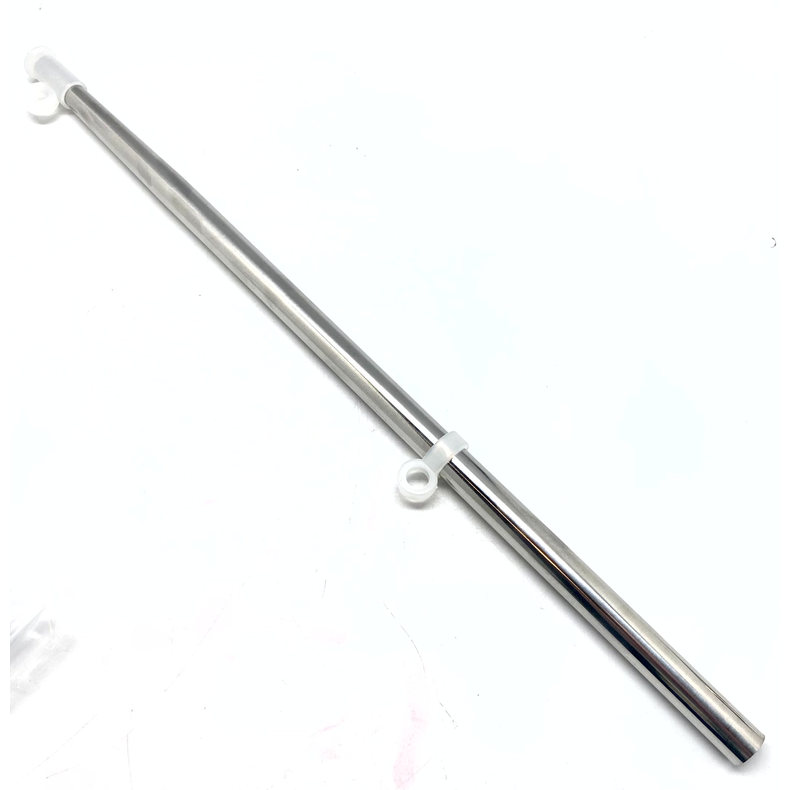 Vimpelstander  og base Vimpelstander 14mm X 400mm