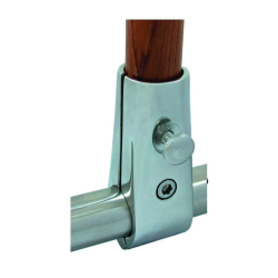 Flagstangsholder til  Sgelnder