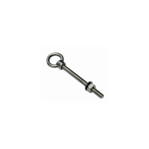 jebolt rustfrit stl  6x  40mm
