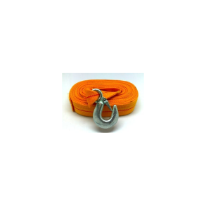 Spilbnd Nylon bnd med hage.50mm 7,5 i lngde