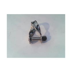 Sjkler Flad Lang Rustfri Stl 