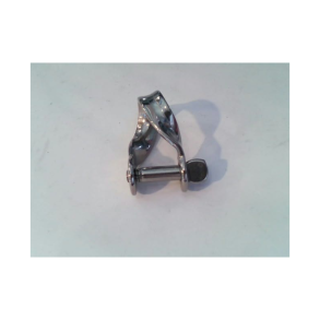 Sjkler Flad Lang Rustfri Stl 