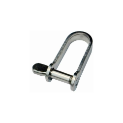 Sjkler Flad Lang Rustfri Stl 