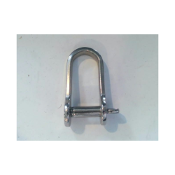 Sjkler Flad Lang Rustfri Stl 