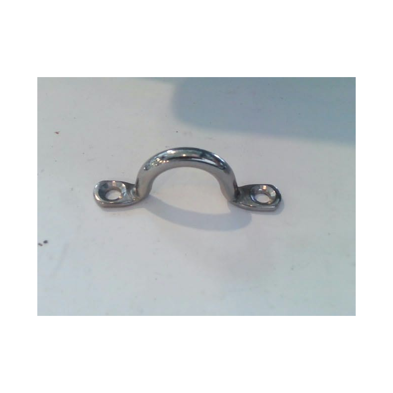 Bjle Webbing 4mm, Rustfri Stl Bjle Webbing 5mm, Rustfri Stl