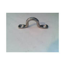 Bjle Webbing 4mm, Rustfri Stl